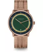 Ρολόι Ανδρικά Sternglas Naos Edition Argo Bronze