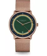 Ρολόι Ανδρικά Sternglas Naos Edition Argo Bronze