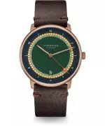 Ρολόι Ανδρικά Sternglas Naos Edition Argo Bronze