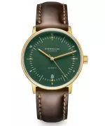 Ρολόι Ανδρικά Sternglas Naos Green Gold Automatic