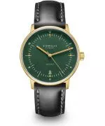 Ρολόι Ανδρικά Sternglas Naos Green Gold Automatic