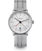 Ρολόι Ανδρικά Sternglas Naos Pro GMT Automatik