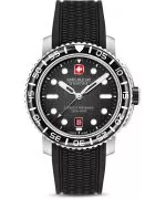 Ρολόι Ανδρικά Swiss Military Hanowa Black Marlin