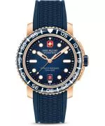 Ρολόι Ανδρικά Swiss Military Hanowa Black Marlin