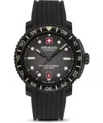 Ρολόι Ανδρικά Swiss Military Hanowa Black Marlin