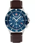 Ρολόι Ανδρικά Swiss Military Hanowa Flagship X Chronograph