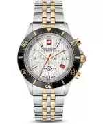 Ρολόι Ανδρικά Swiss Military Hanowa Flagship X Chronograph