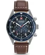 Ρολόι Ανδρικά Swiss Military Hanowa Greyhound Chronograph