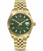 Ρολόι Ανδρικά Swiss Military Hanowa Master Diligenter Automatic