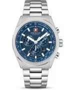Ρολόι Ανδρικά Swiss Military Hanowa Navalus Pro Chronograph