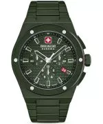 Ρολόι Ανδρικά Swiss Military Hanowa Sidewinder Chronograph Ceramic