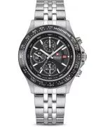 Ρολόι Ανδρικά Swiss Military Hanowa Watchman Chronograph