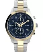 Ρολόι Ανδρικά Timex Dress Chronograph