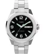 Ρολόι Ανδρικά Timex Essex Day & Date
