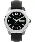 Ρολόι Ανδρικά Timex Essex Day & Date