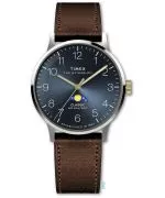 Ρολόι Ανδρικά Timex Waterbury Classic Moon
