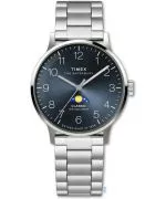 Ρολόι Ανδρικά Timex Waterbury Classic Moon