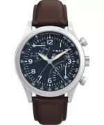 Ρολόι Ανδρικά Timex Waterbury Traditional Fly Back Chronograph