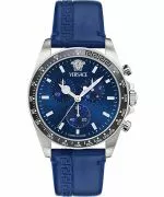 Ρολόι Ανδρικά Versace Greca Chronograph Wave