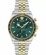 Ρολόι Ανδρικά Versace Greca Chronograph Wave