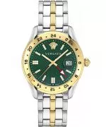 Ρολόι Ανδρικά Versace Greca Time GMT