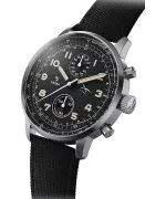 Ρολόι Ανδρικά Yema Flygraf Bi-Compax French Air Force Chronograph