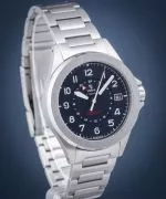 Ρολόι Ανδρικά Yema Flygraf French Air & Space Force GMT Limited Edition