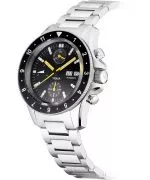 Ρολόι Ανδρικά Yema Navygraf Chrono UTC