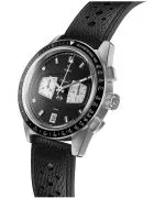 Ρολόι Ανδρικά Yema Rallygraf Meca-Quartz II Reverse Panda