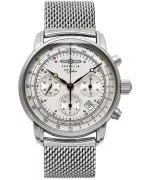 Ρολόι Ανδρικά Zeppelin 100 Jahre Automatic Chronograph