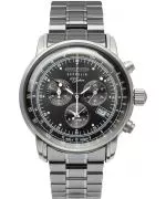 Ρολόι Ανδρικά Zeppelin 100 Jahre Chronograph