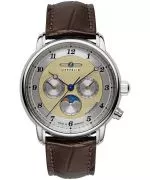 Ρολόι Ανδρικά Zeppelin Friedrichshafen Moonphase