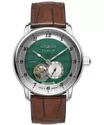Ρολόι Ανδρικά Zeppelin Friedrichshafen Open Heart Automatic