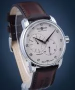 Ρολόι Ανδρικά Zeppelin New Captain's Line Automatic
