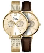 Ρολόι Γυναικεία Pierre Ricaud Multifunction SET