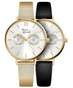 Ρολόι Γυναικεία Pierre Ricaud Multifunction SET