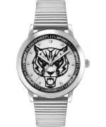 Ρολόι για Γυναίκες και Άνδρες Plein Sport Iron Tiger