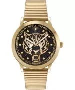 Ρολόι για Γυναίκες και Άνδρες Plein Sport Iron Tiger