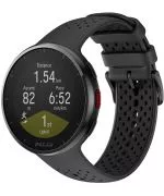 Αθλητικό Ρολόι για Γυναίκες και Άνδρες Polar Pacer Pro Carbon Grey