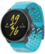 Αθλητικό Ρολόι για Γυναίκες και Άνδρες Suunto Race S Titanium Courtney Power Blue