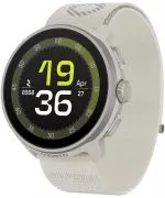 Αθλητικό Ρολόι για Γυναίκες και Άνδρες Suunto Run Frost Gray Textile Strap