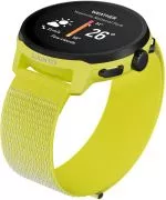 Αθλητικό Ρολόι για Γυναίκες και Άνδρες Suunto Run Lime Textile Strap