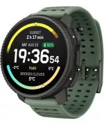 Αθλητικό Ρολόι Για Γυναίκες Και Άνδρες Suunto Vertical 2 Titanium Sage [Sapphire Glass]