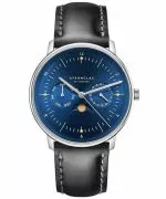 Ρολόι Ανδρικά Sternglas Naos Moonphase