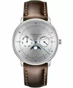 Ρολόι Ανδρικά Sternglas Naos Moonphase