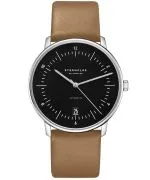Ρολόι Ανδρικά Sternglas Naos Piano Black Automatic