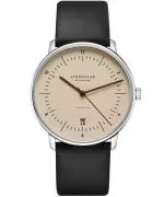 Ρολόι Ανδρικά Sternglas Naos Sand Brown Automatic