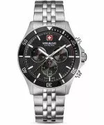 Ρολόι Ανδρικά Swiss Military Hanowa Flagship Heritage Chronograph
