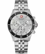 Ρολόι Ανδρικά Swiss Military Hanowa Flagship Heritage Chronograph