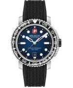 Ρολόι Ανδρικά Swiss Military Hanowa Black Marlin